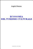 Couverture Economia del turismo culturale