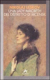 Couverture Una lady Macbeth del distretto di Mcensk
