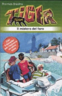 Cover  Il mistero del faro
