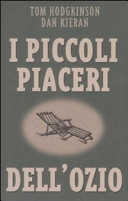 Cover  I piccoli piaceri dell'ozio