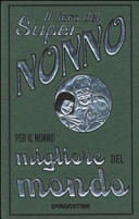 Cover  Il libro del super nonno : per il nonno migliore del mondo
