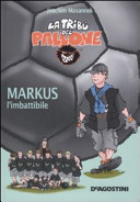 Cover  Markus l'imbattibile