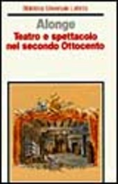 Couverture Teatro e spettacolo nel secondo Ottocento