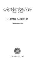 Couverture l'Uomo barocco