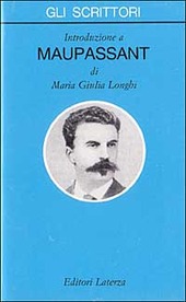 Couverture Introduzione a Maupassant