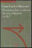 Couverture Possiamo fare a meno di una religione civile?