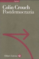 Cover  Postdemocrazia