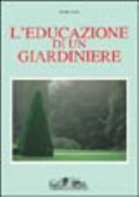 Cover  L'educazione di un giardiniere