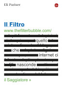 Couverture Il filtro : quello che internet ci nasconde