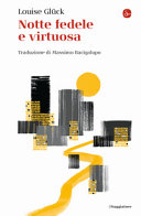 Couverture Notte fedele e virtuosa