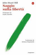 Couverture Saggio sulla libertà