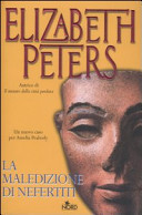 Couverture La maledizione di Nefertiti : romanzo