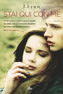Couverture Stai qui con me : romanzo