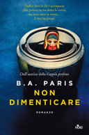 Couverture Non dimenticare : romanzo