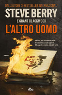 Couverture L'*altro uomo : romanzo