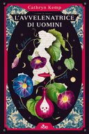 Couverture L'avvelenatrice di uomini : romanzo
