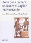 Couverture Storia della Camera del lavoro di Cagliari nel Novecento