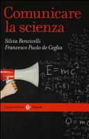 Couverture Comunicare la scienza