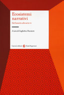 Couverture Ecosistemi narrativi : dal fumetto alle serie TV