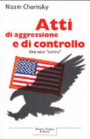 Couverture Atti di aggressione e di controllo