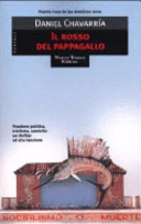 Couverture Il rosso del pappagallo