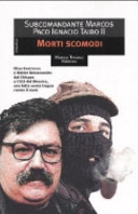 Couverture Morti scomodi