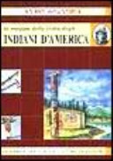 Couverture La mappa delle tribù degli indiani d'America : geografia, spiritualità, costumi, usi e colori