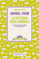 Cover  Animal farm = La fattoria degli animali