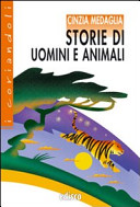 Couverture Storie di uomini e di animali