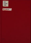 Couverture Difetti : 1905