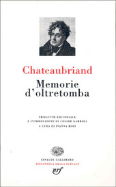 Couverture Memorie d'oltretomba [Ordine]