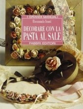 Cover  Decorare con la pasta al sale