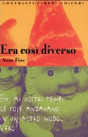 Couverture Era così diverso