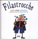 Couverture Filastrocche : canti, conte, girotondi