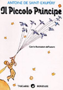 Couverture Il piccolo principe