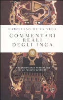 Cover  Commentari reali degli Inca