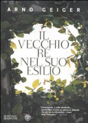 Couverture Il vecchio re nel suo esilio