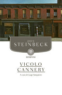 Cover  Vicolo Cannery