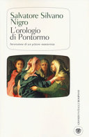 Couverture L'orologio di Pontormo : invenzione di un pittore manierista