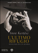 Couverture L'ultimo rifugio : romanzo di un diario