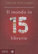 Couverture Andar per libri : il mondo in quindici librerie