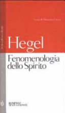 Couverture Fenomenologia dello spirito