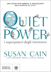 Couverture Quiet power : i superpoteri degli introversi