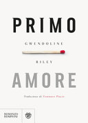 Couverture Primo amore