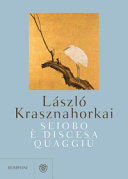 Couverture Seiobo è discesa quaggiù