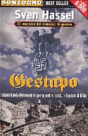Couverture Gestapo