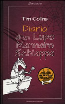 Couverture Diario di un lupo mannaro schiappa