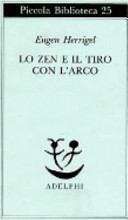 Cover  Lo Zen e il tiro con l'arco