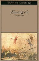 Cover  Zhuang-zi : Chuang-tzu