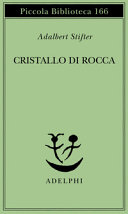 Couverture Cristallo di rocca